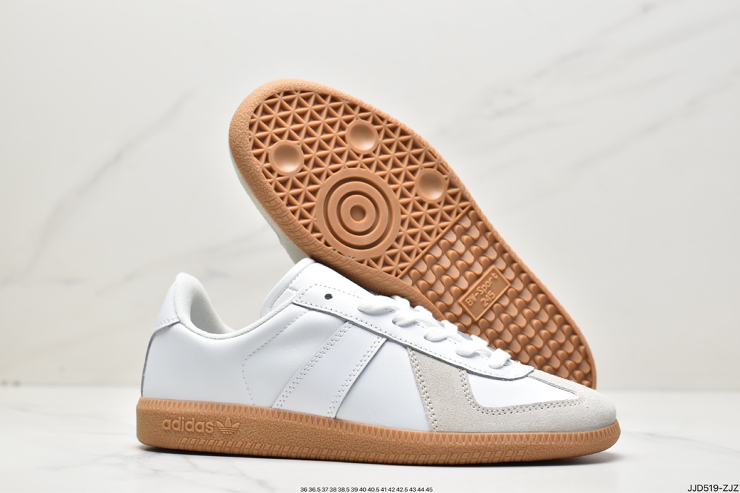 Adidas BW ARMY Dexun retro men's and women's low-top wear-resistant casual sneakers HQ8512