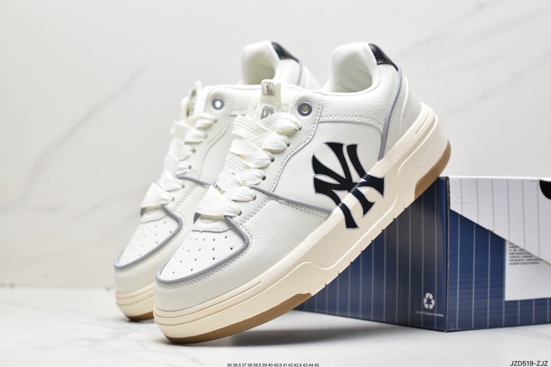 MLB Chunky Liner New York Yankees senior shoe series low-top daddy