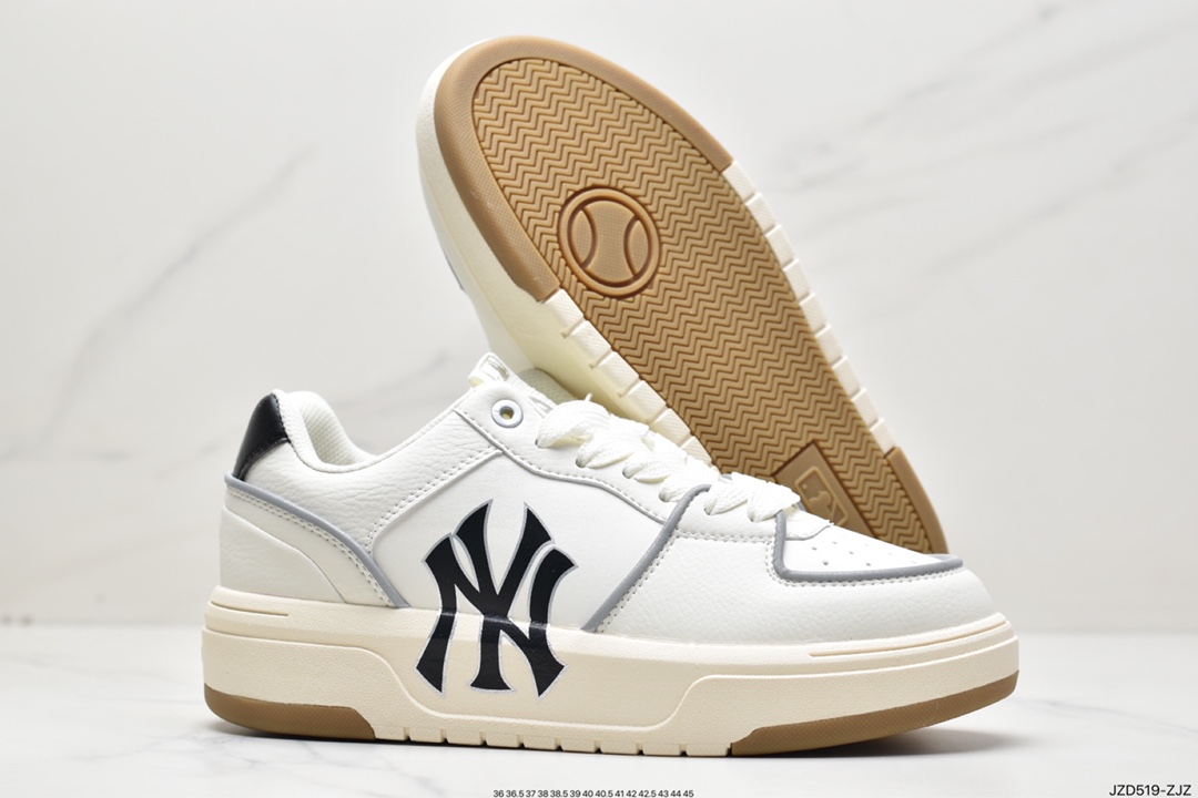 MLB Chunky Liner New York Yankees senior shoe series low-top daddy