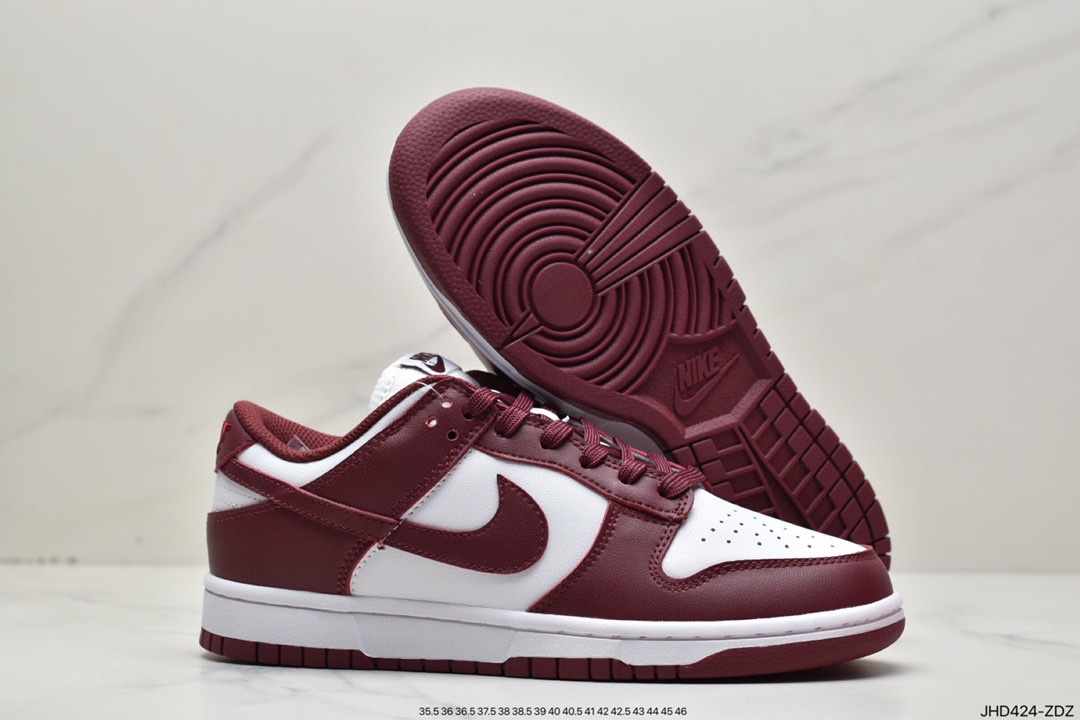 190 耐克Nike SB Zoom Dunk Low 板鞋 DX3198-133