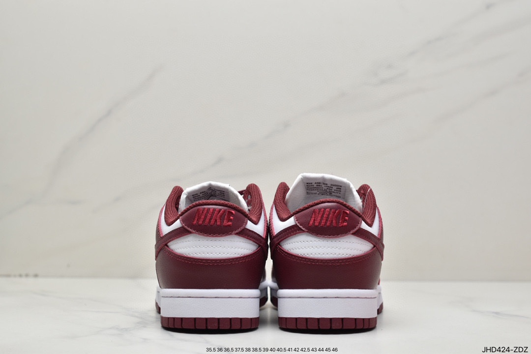 190 耐克Nike SB Zoom Dunk Low 板鞋 DX3198-133
