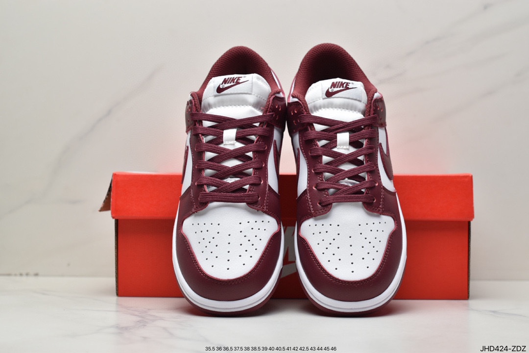 190 耐克Nike SB Zoom Dunk Low 板鞋 DX3198-133