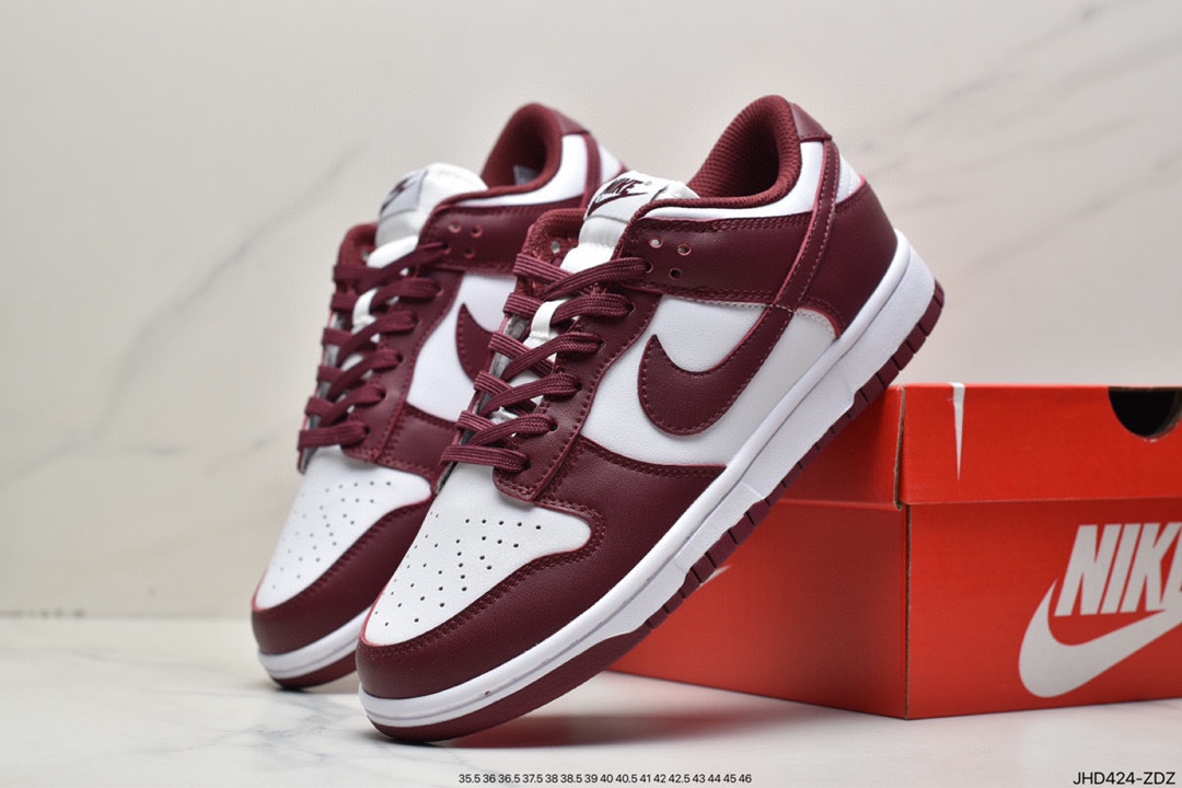 190 耐克Nike SB Zoom Dunk Low 板鞋 DX3198-133