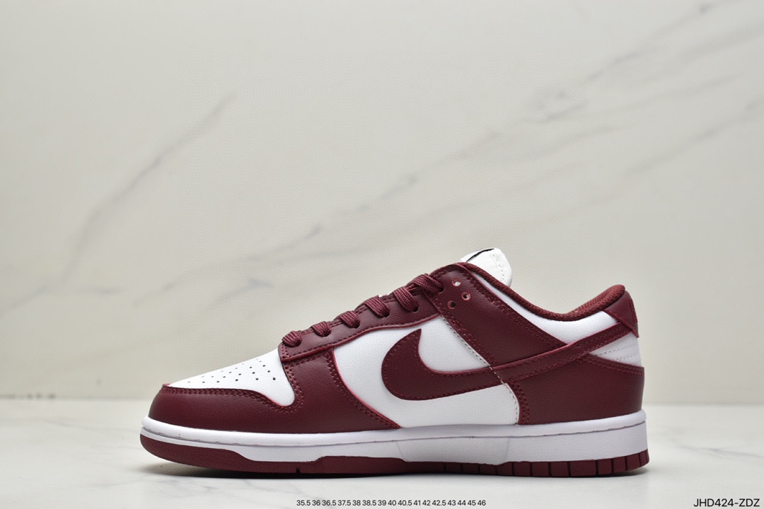 190 耐克Nike SB Zoom Dunk Low 板鞋 DX3198-133