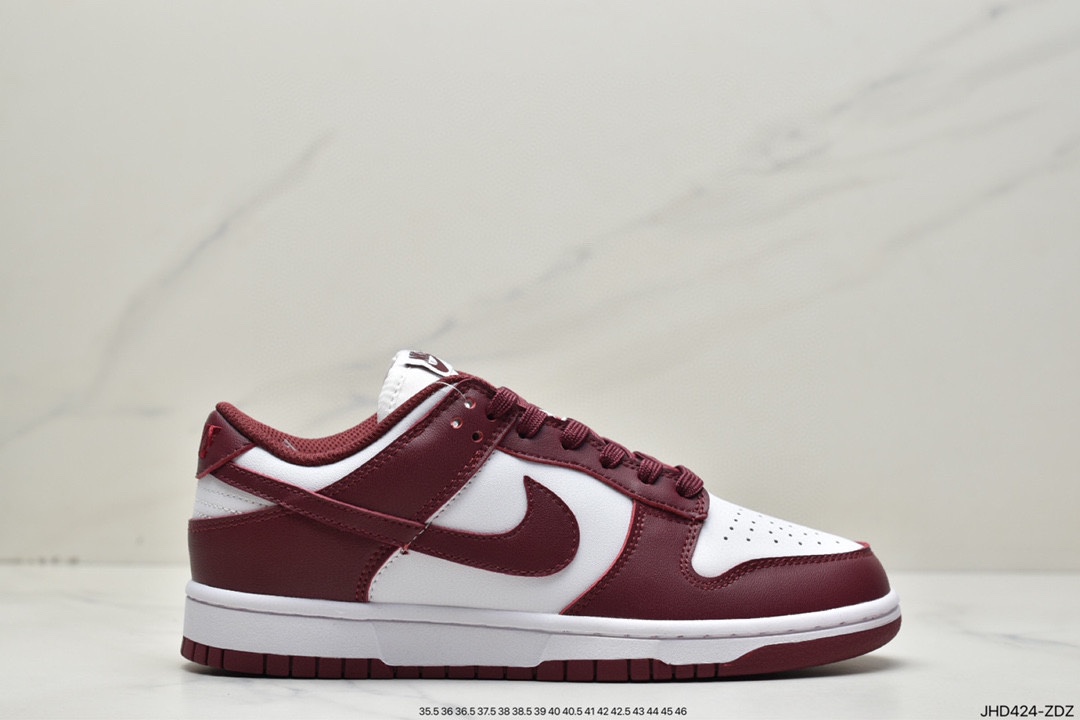 190 耐克Nike SB Zoom Dunk Low 板鞋 DX3198-133