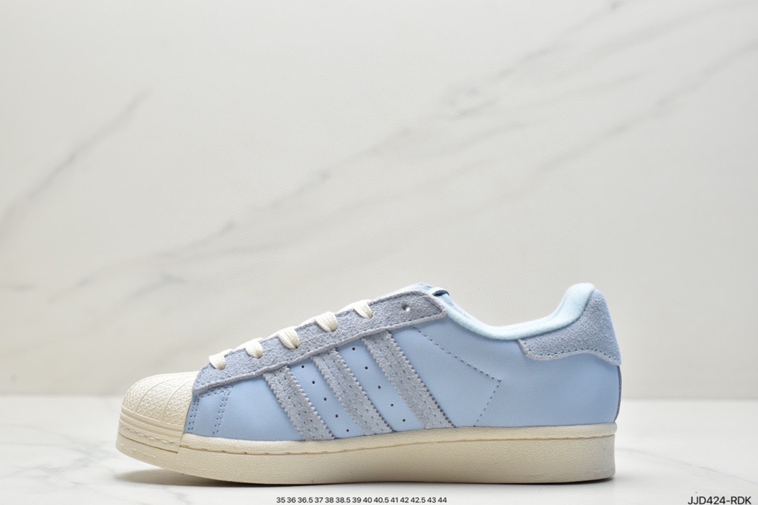 Originals Superstar classic shell head casual sneakers EG4960