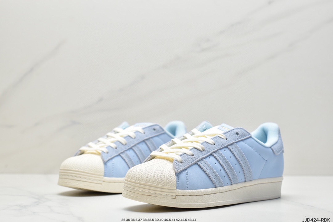 Originals Superstar classic shell head casual sneakers EG4960