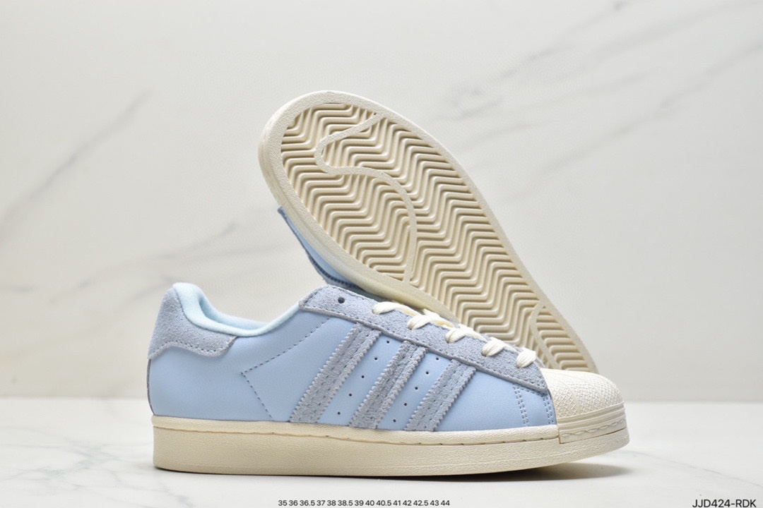 Originals Superstar classic shell head casual sneakers EG4960