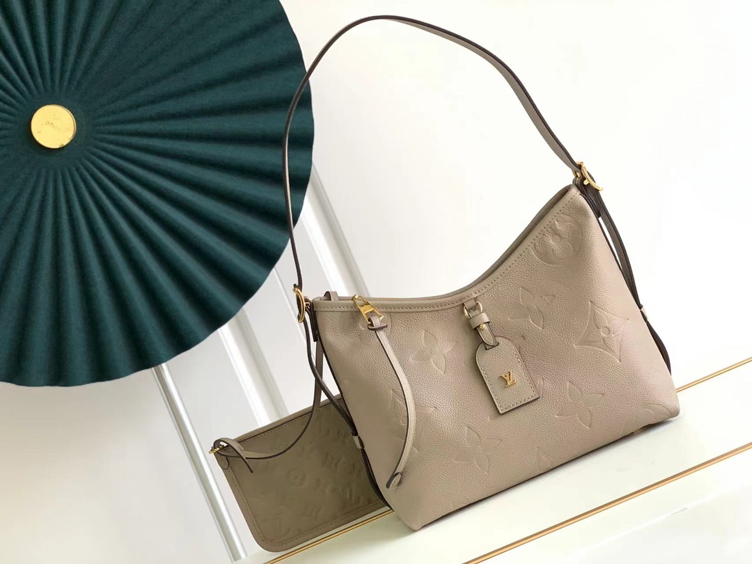 루이비통 M46288 캐리올 핸드백 스몰 모노그램 앙프렝뜨 Louis Vuitton Bag