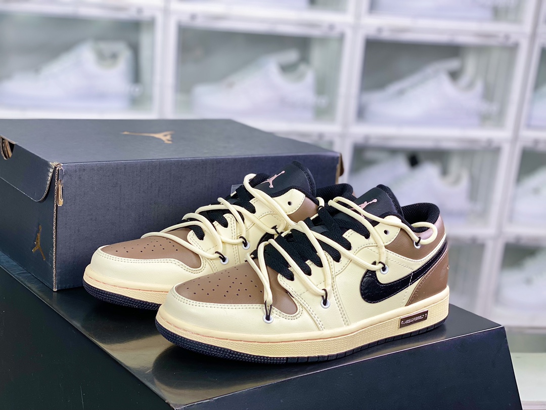 220 Air Jordan 1 Low”Pine Green”AJ1乔丹一代低帮经典篮球鞋553558-062