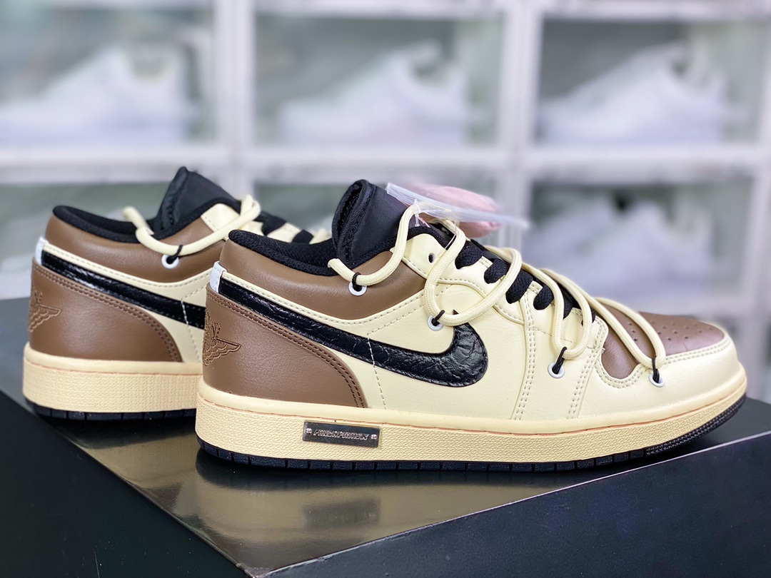 220 Air Jordan 1 Low”Pine Green”AJ1乔丹一代低帮经典篮球鞋553558-062