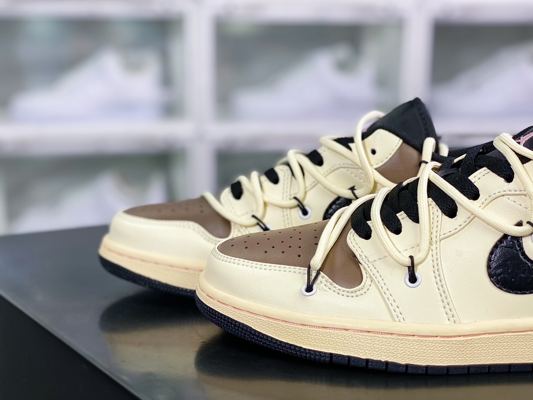 220 Air Jordan 1 Low”Pine Green”AJ1乔丹一代低帮经典篮球鞋553558-062