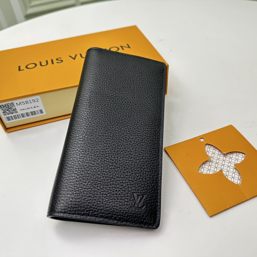 Louis Vuitton Wallet 2023 Replica Wholesale Cheap Sales Online
 Calfskin Cowhide M58192