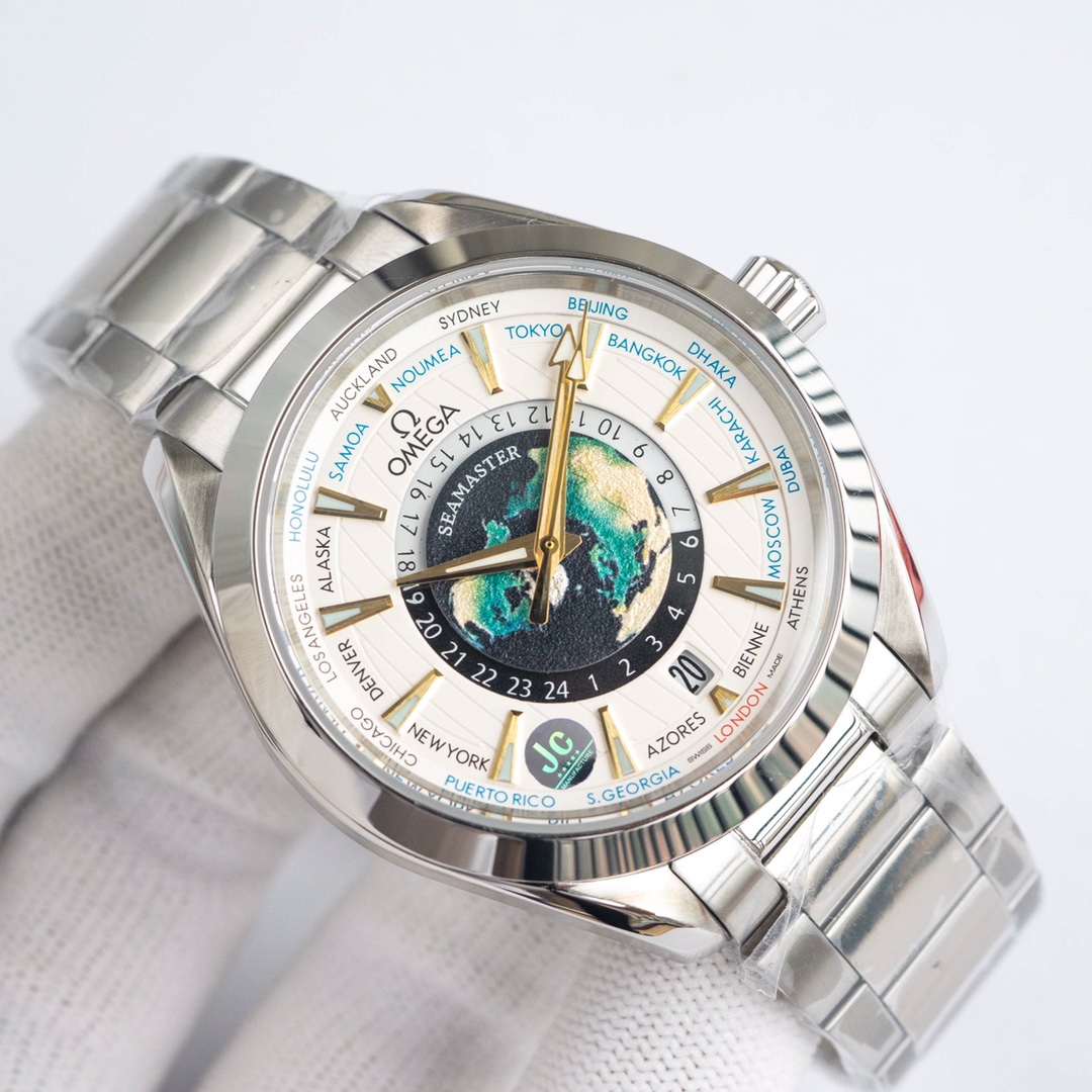 [PIAGET Watches]AquaTerra series celebrates its 15th anniversary Omega has rel