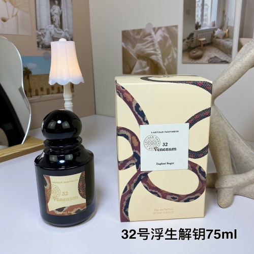 L'Artisan Parfumeur 32 Venenum Eau de Parfum - 75mL Exotic Spice Blend 1 L'Artisan Parfumeur 32 Venenum Eau de Parfum - 75mL Exotic Spice Blend