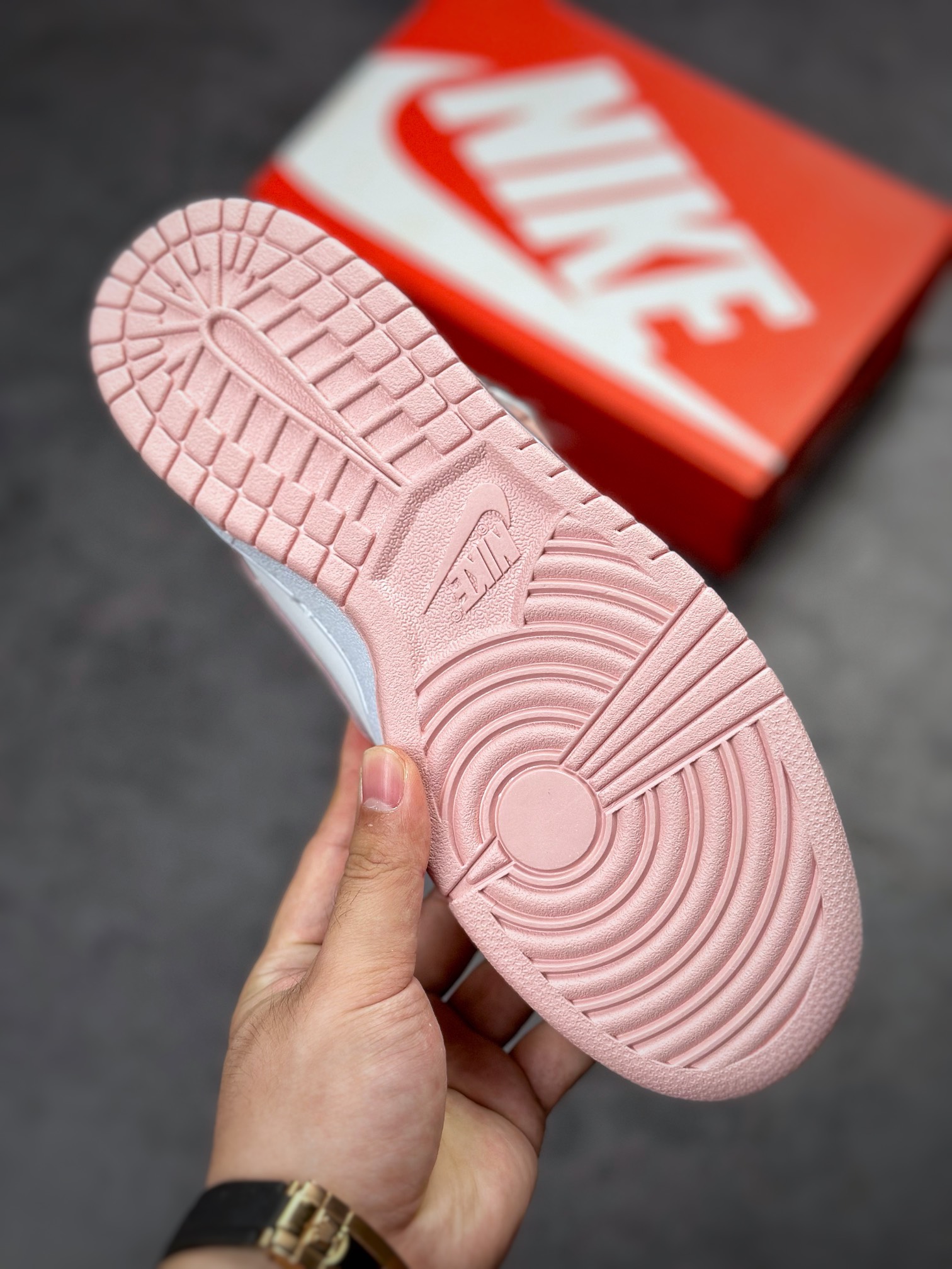 190 NIKE SB Dunk Low 白粉绑带 DD1503-118