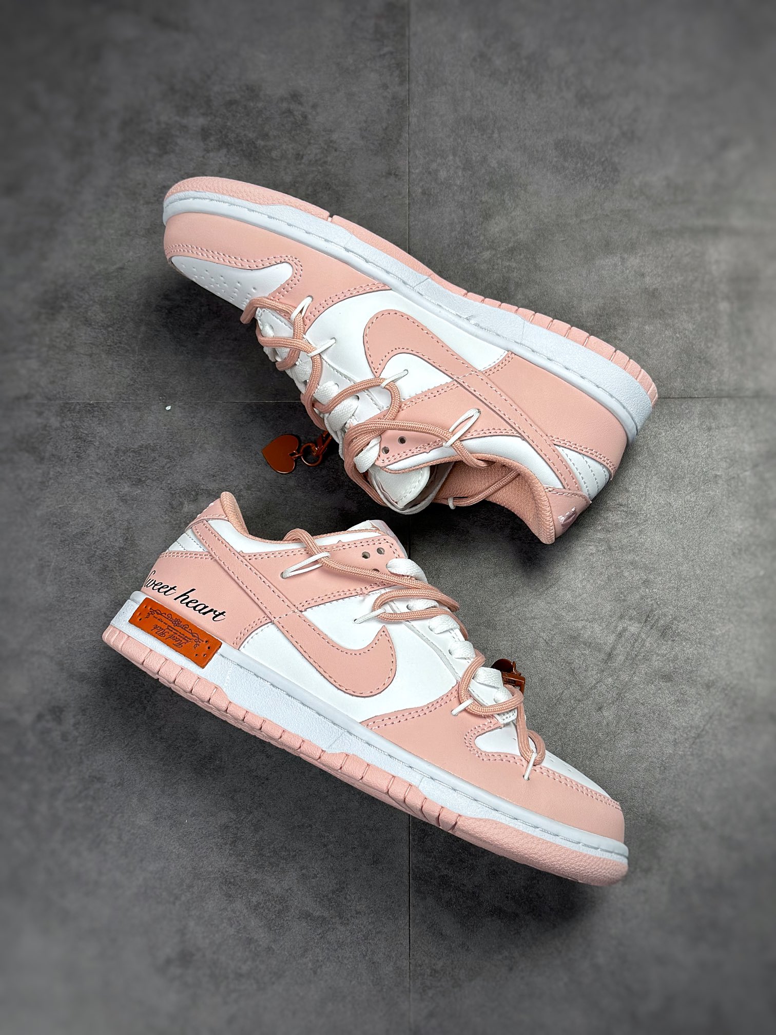 190 NIKE SB Dunk Low 白粉绑带 DD1503-118