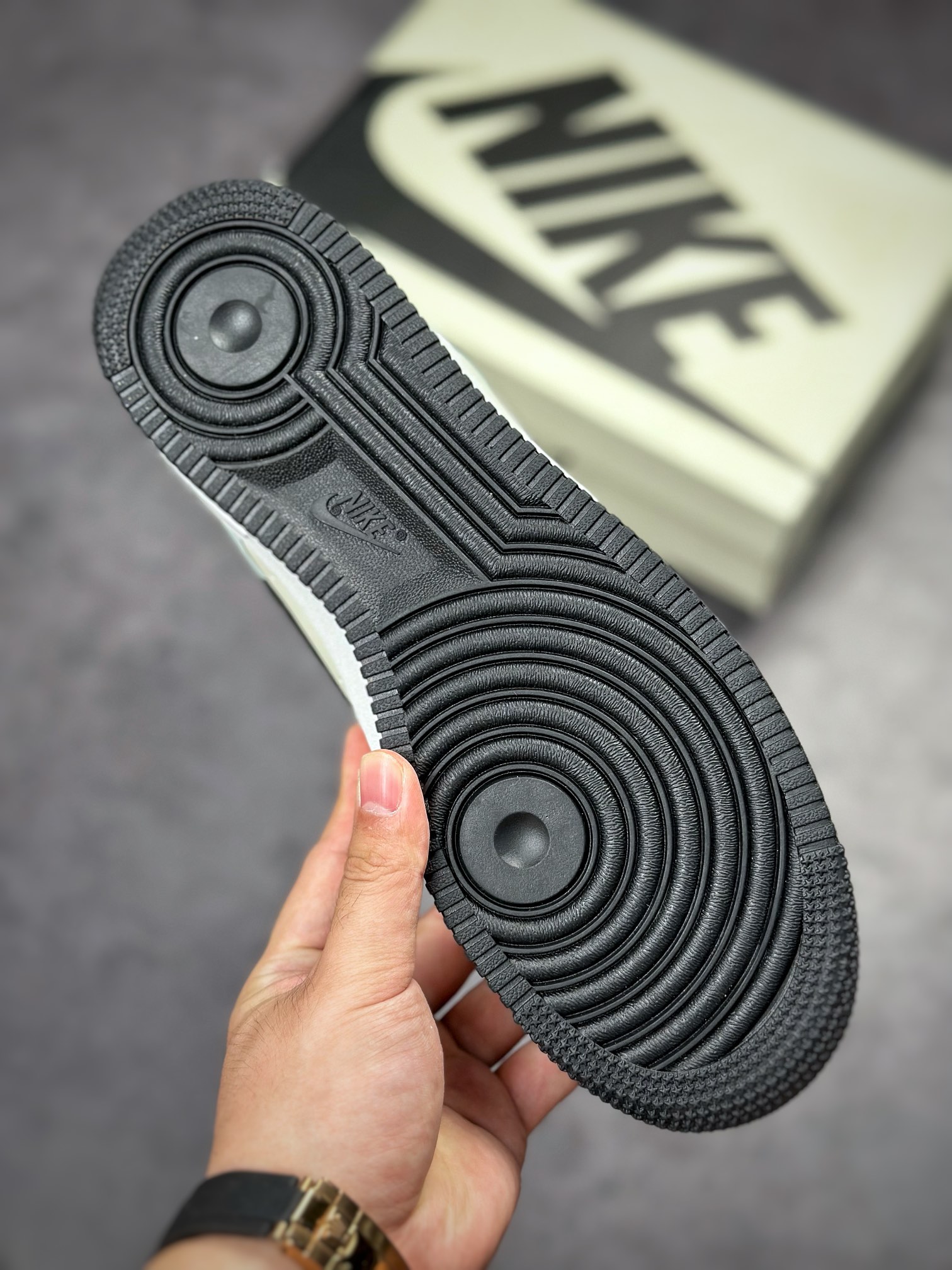 230 Nike Air Force 1 Low 07 浅蓝灰 GY5696-779