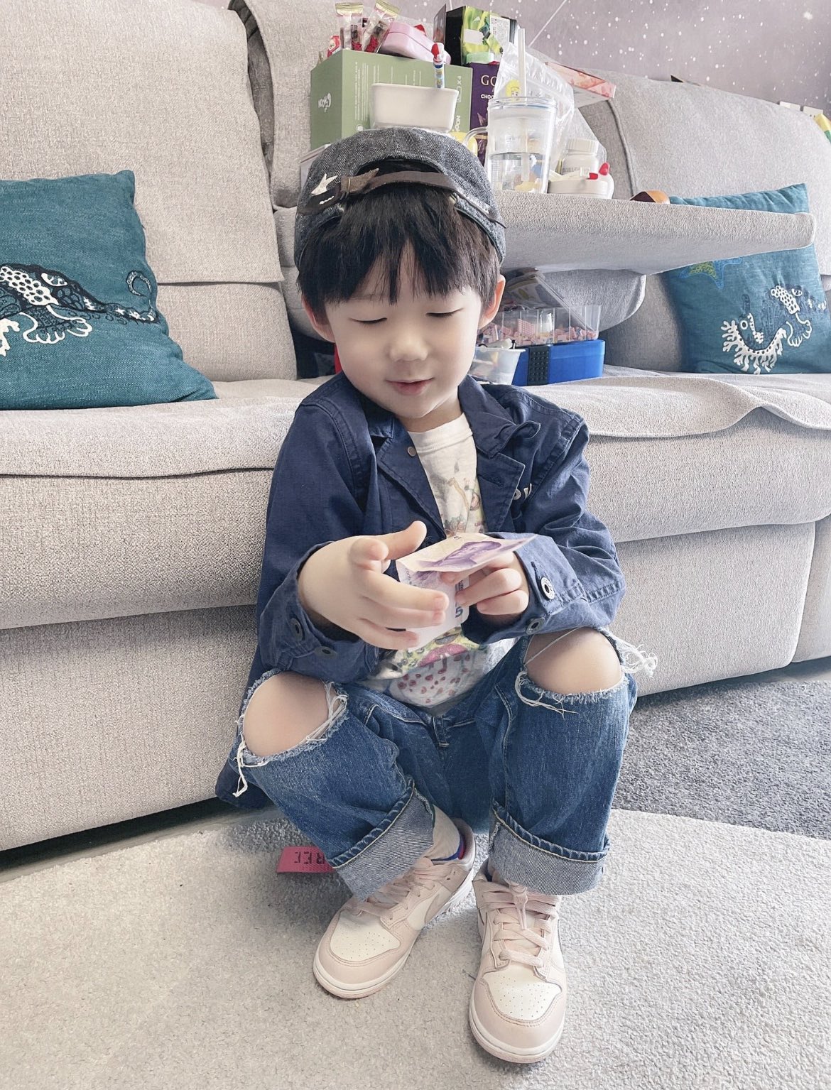 Payment Offer: $282 for Stylish Soft-Headed Children’s Scooter with Rubber Base. - 图片 7