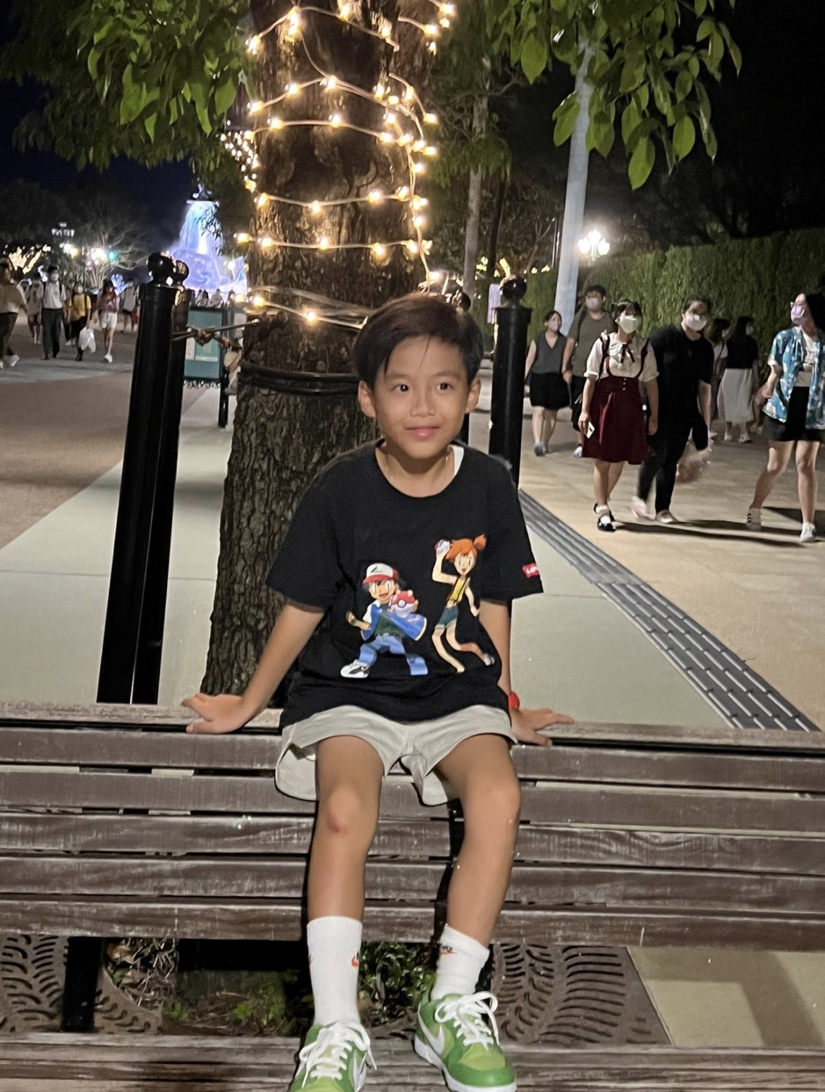 Scooter with Soft Material, Stylish Design for Children’s Comfort and Safety - 图片 7