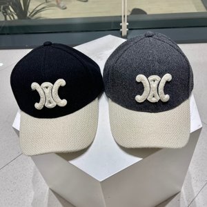 Celine Hats Baseball Cap High Quality Replica Designer Unisex Fall/Winter Collection