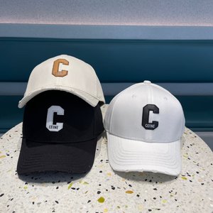 Celine Hats Baseball Cap Embroidery Unisex Spring/Summer Collection Fashion