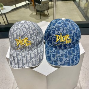 AAA Quality Replica Dior Hats Baseball Cap Fashion