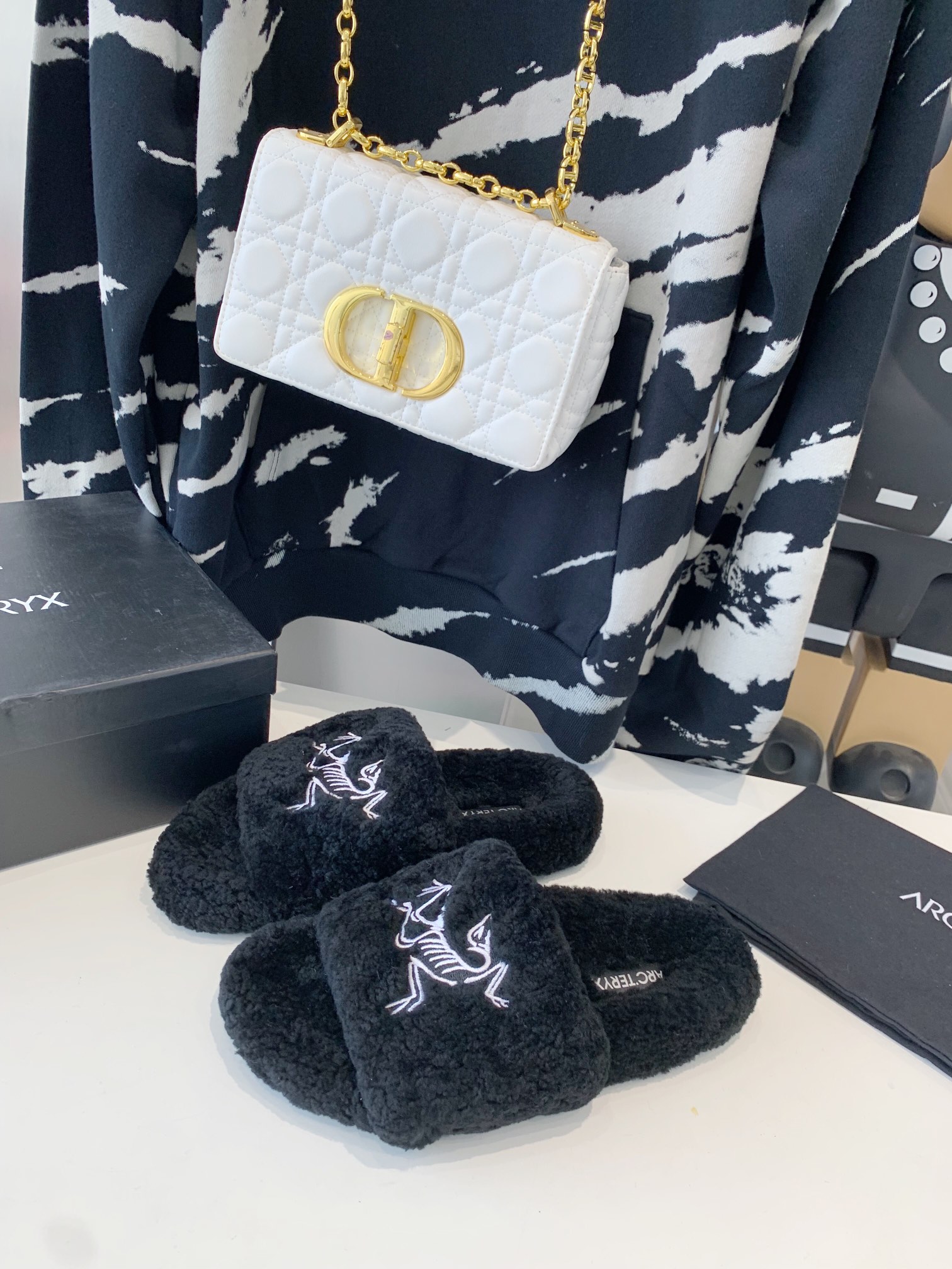 483 💰 ARCTERYX’S ANCESTOR ❤️ 2022 冬 冬 冬 CODE 35-40 - 图片 2