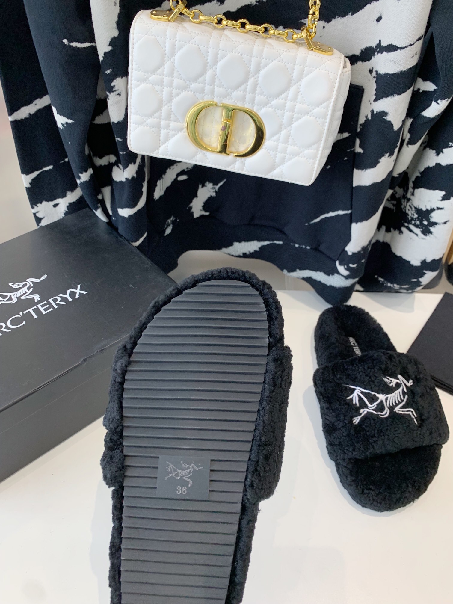 483 💰 ARCTERYX’S ANCESTOR ❤️ 2022 冬 冬 冬 CODE 35-40 - 图片 9