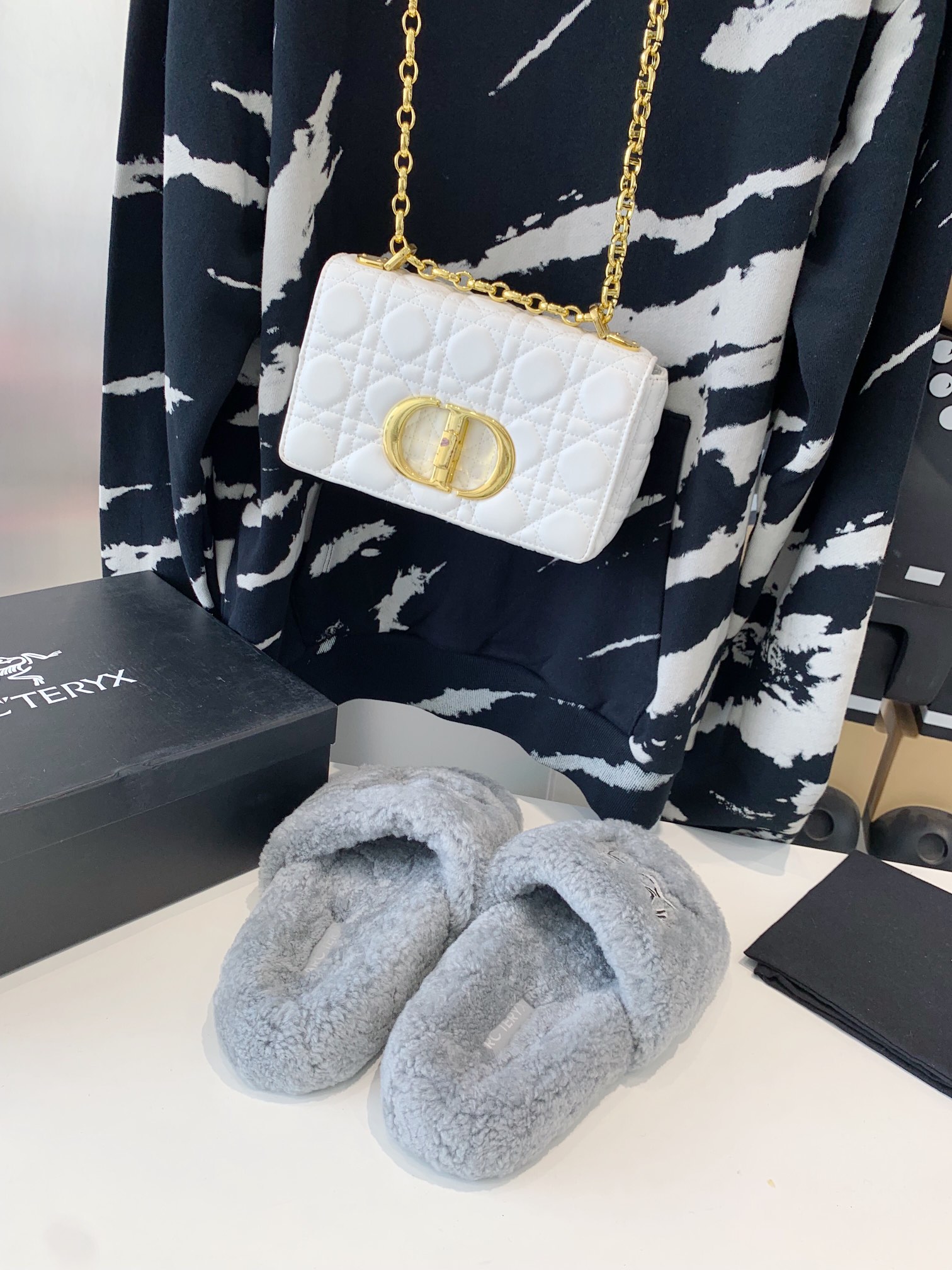 ARCTERYXSlippers Arcteryx ❤️2022 冬 冬 冬 冬 ❤️ ❤️ Code 35-40 - 图片 8