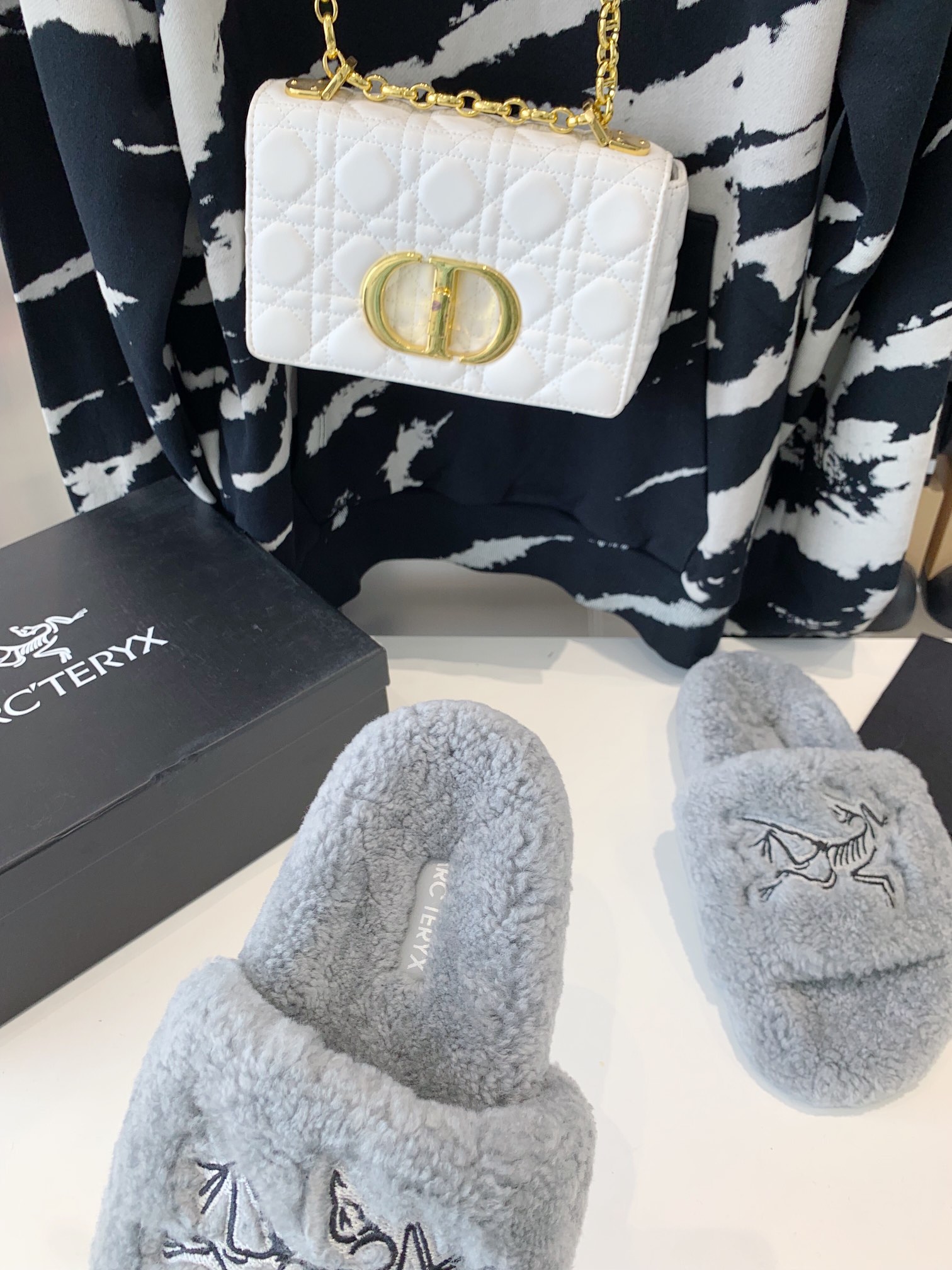 ARCTERYXSlippers Arcteryx ❤️2022 冬 冬 冬 冬 ❤️ ❤️ Code 35-40 - 图片 4