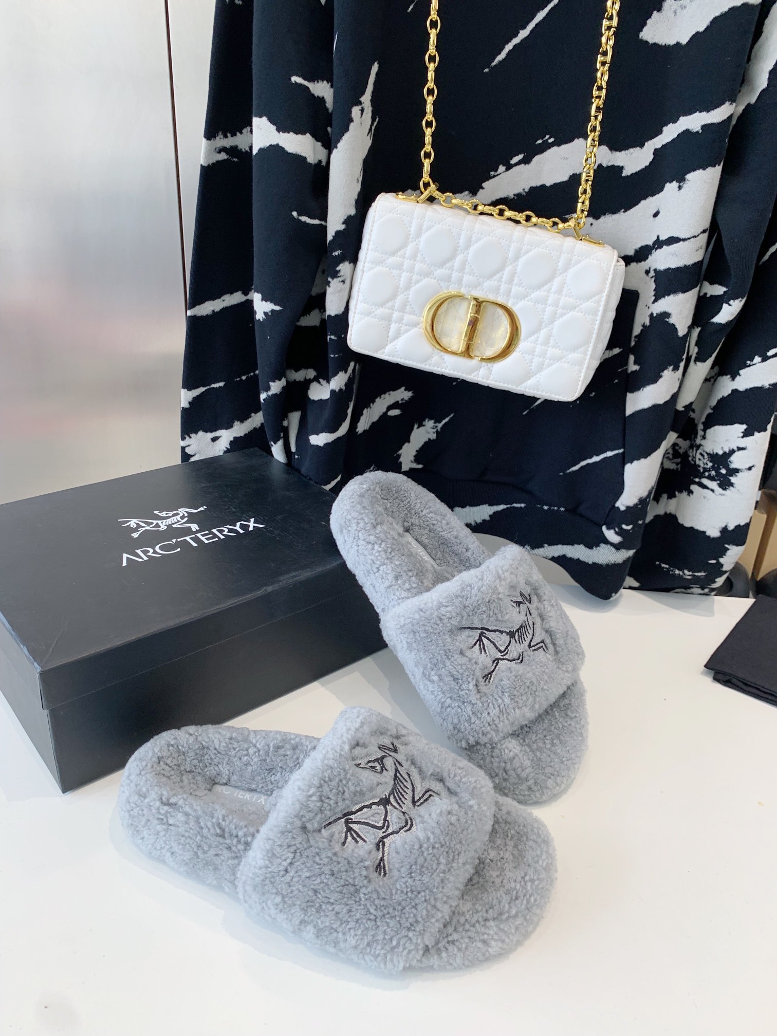 ARCTERYXSlippers Arcteryx ❤️2022 冬 冬 冬 冬 ❤️ ❤️ Code 35-40 - 图片 6