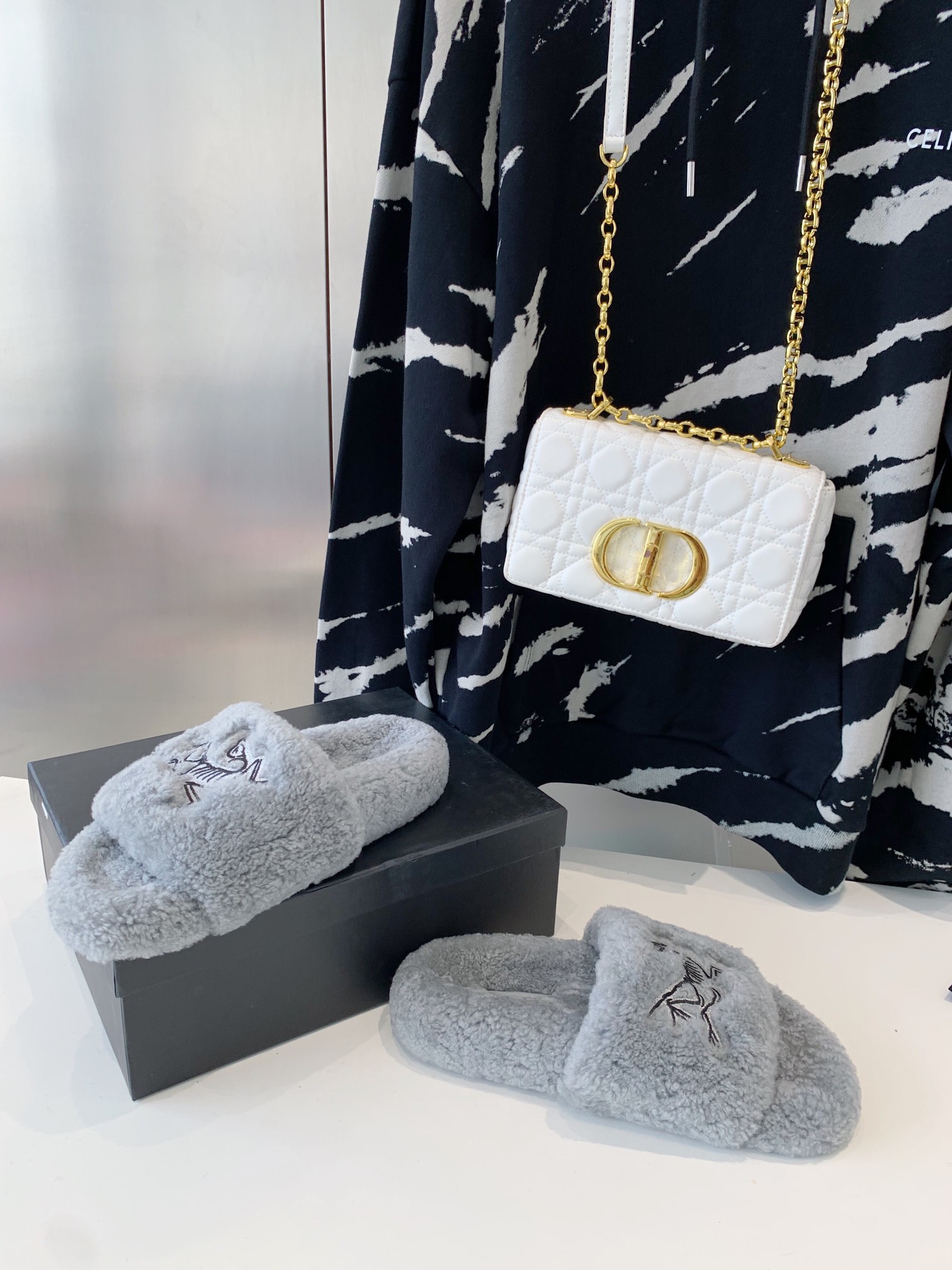ARCTERYXSlippers Arcteryx ❤️2022 冬 冬 冬 冬 ❤️ ❤️ Code 35-40 - 图片 7