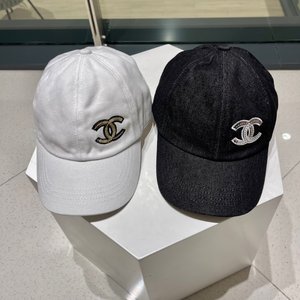 Chanel Hats Baseball Cap