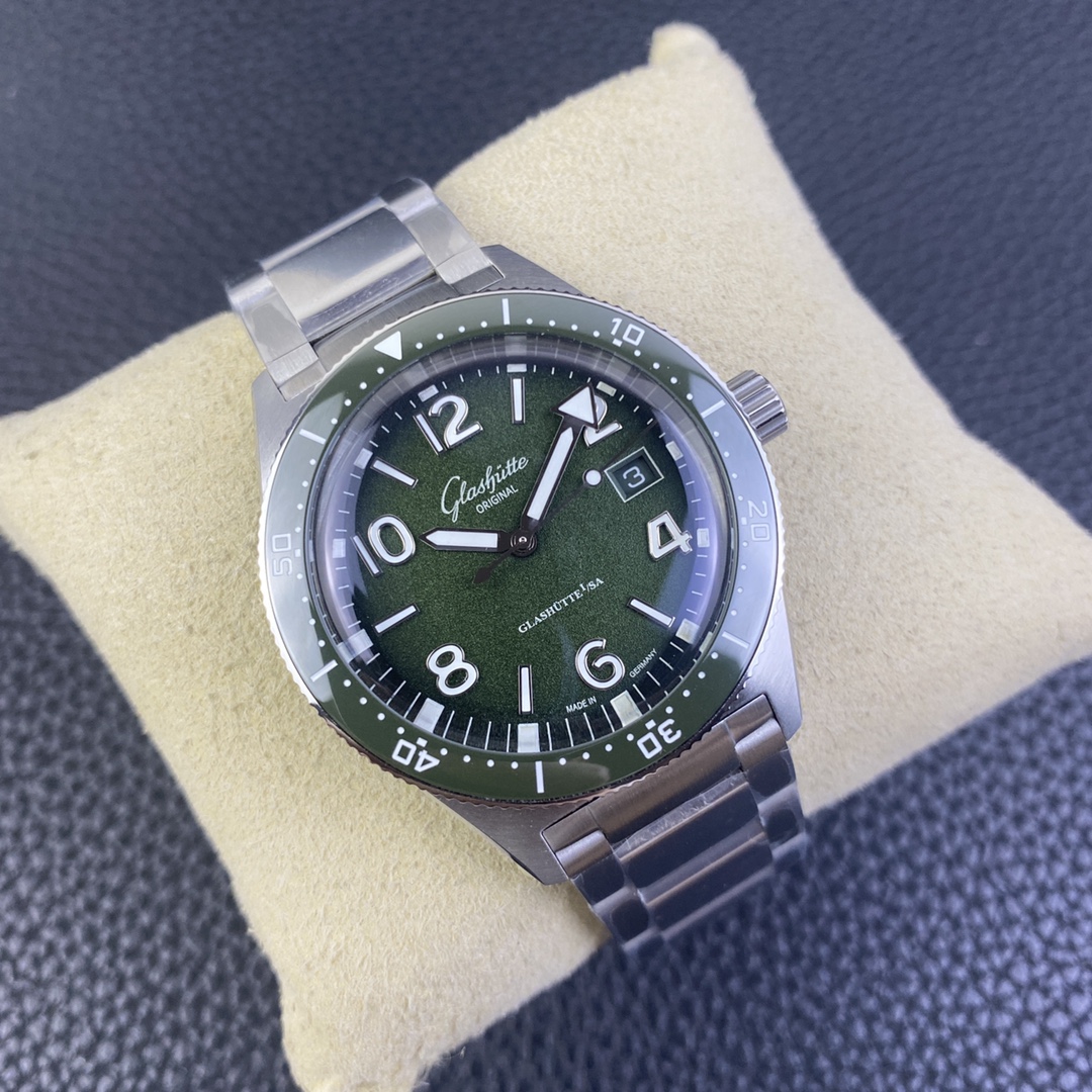 [Glashütte Original Watches]RXW new product Glashütte original pioneering seri