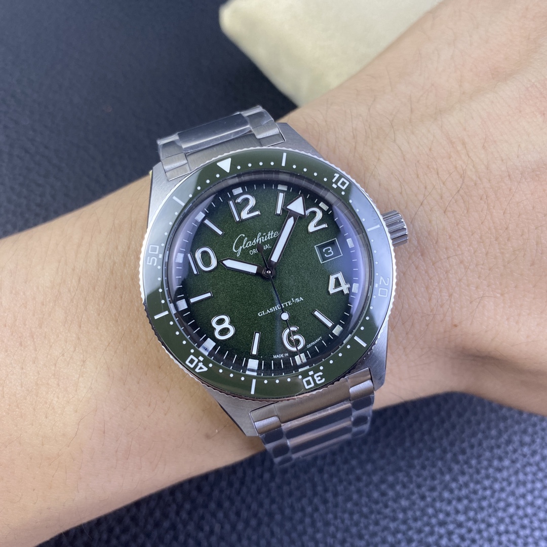 [Glashütte Original Watches]Strive for perfect interpretation as follows: 1. I