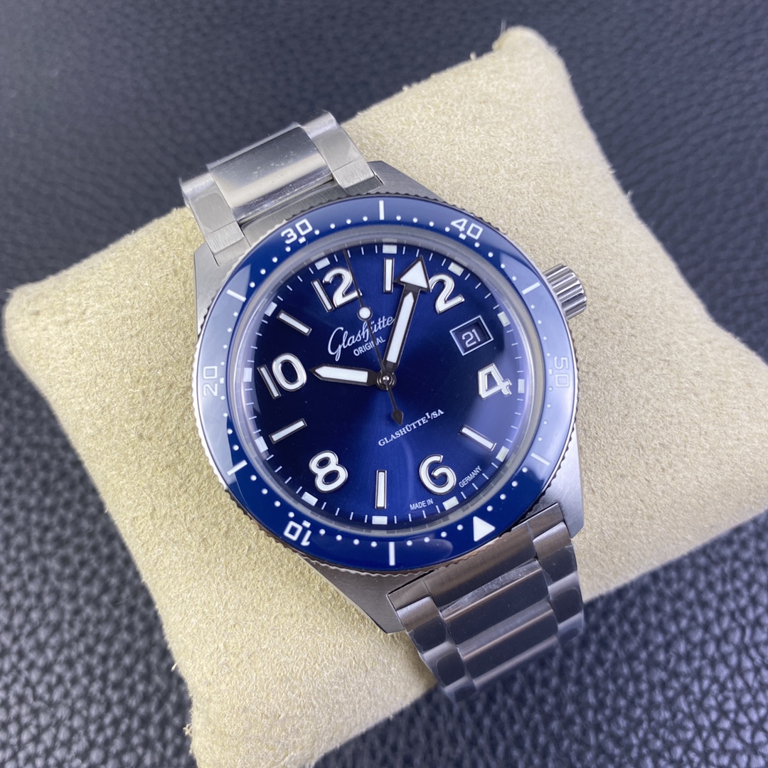 [Glashütte Original Watches]RXW new product Glashütte original pioneering seri