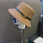 Valentino Hats Straw Hat Replica 1:1
 Wool Fall/Winter Collection