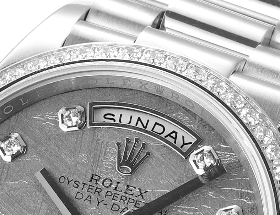 RA.Factory 128238震撼发布ROLEX劳力士36mmDD宝石盘系列腕表