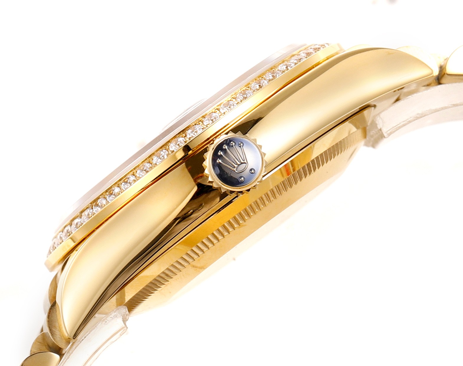 RA.Factory 128238震撼发布ROLEX劳力士36mmDD宝石盘系列腕表