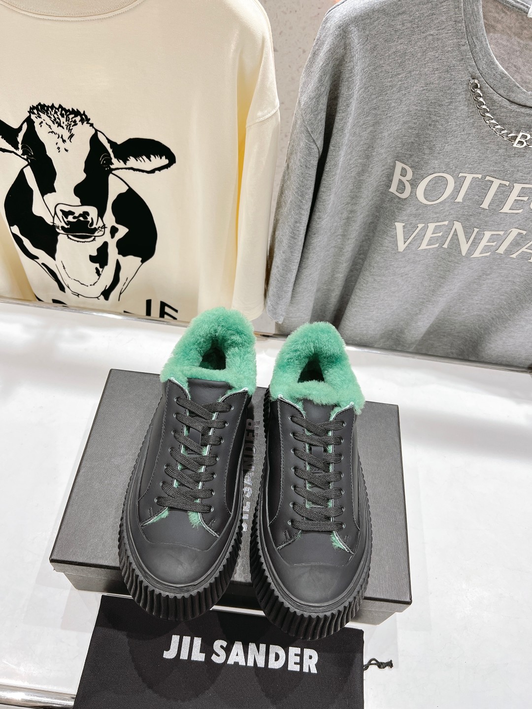 Jill Sanders Gilsanda 2022s: Starnet Red Discovery King Shoes Review - 图片 1