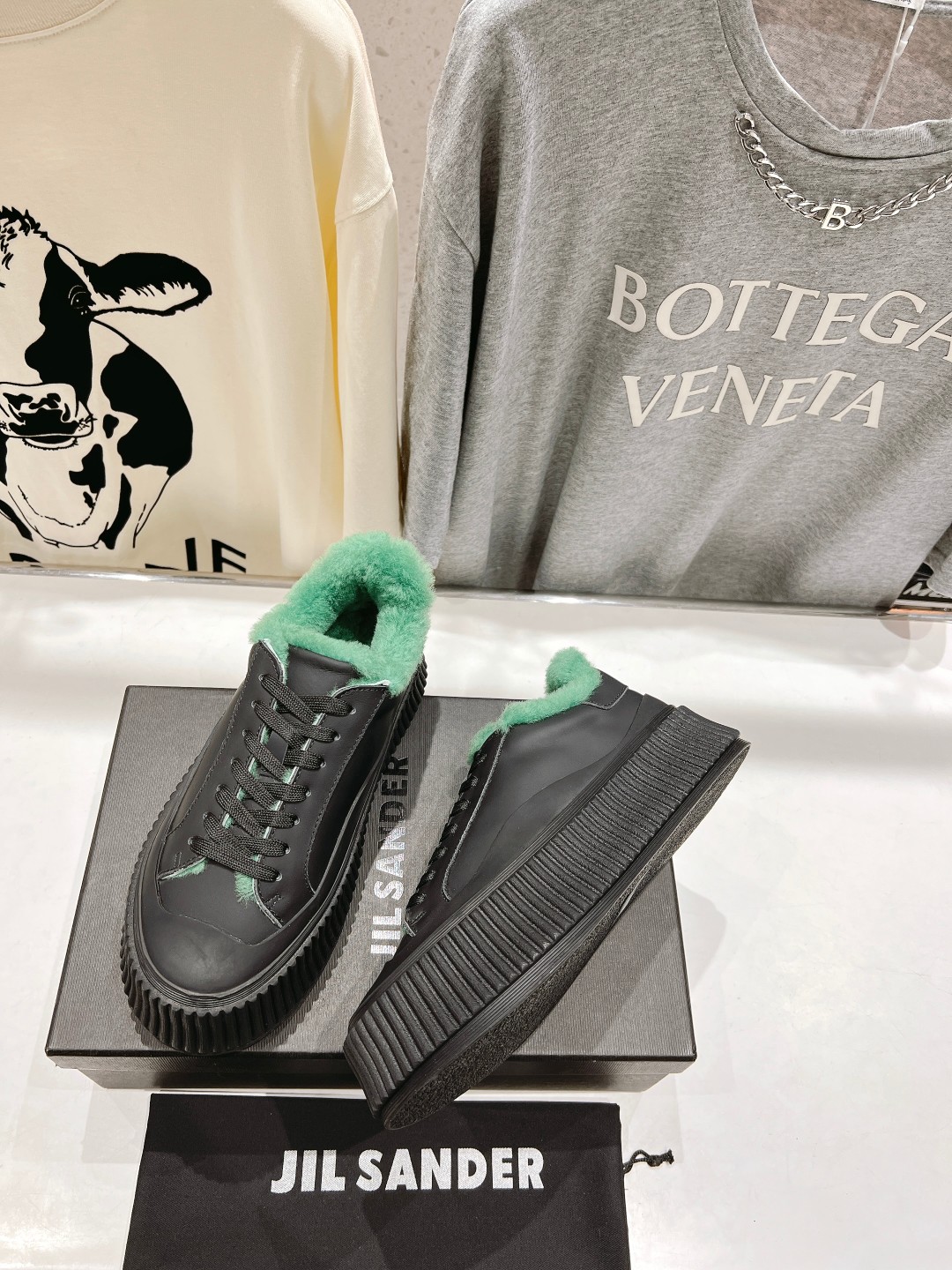 Jill Sanders Gilsanda 2022s: Starnet Red Discovery King Shoes Review - 图片 3