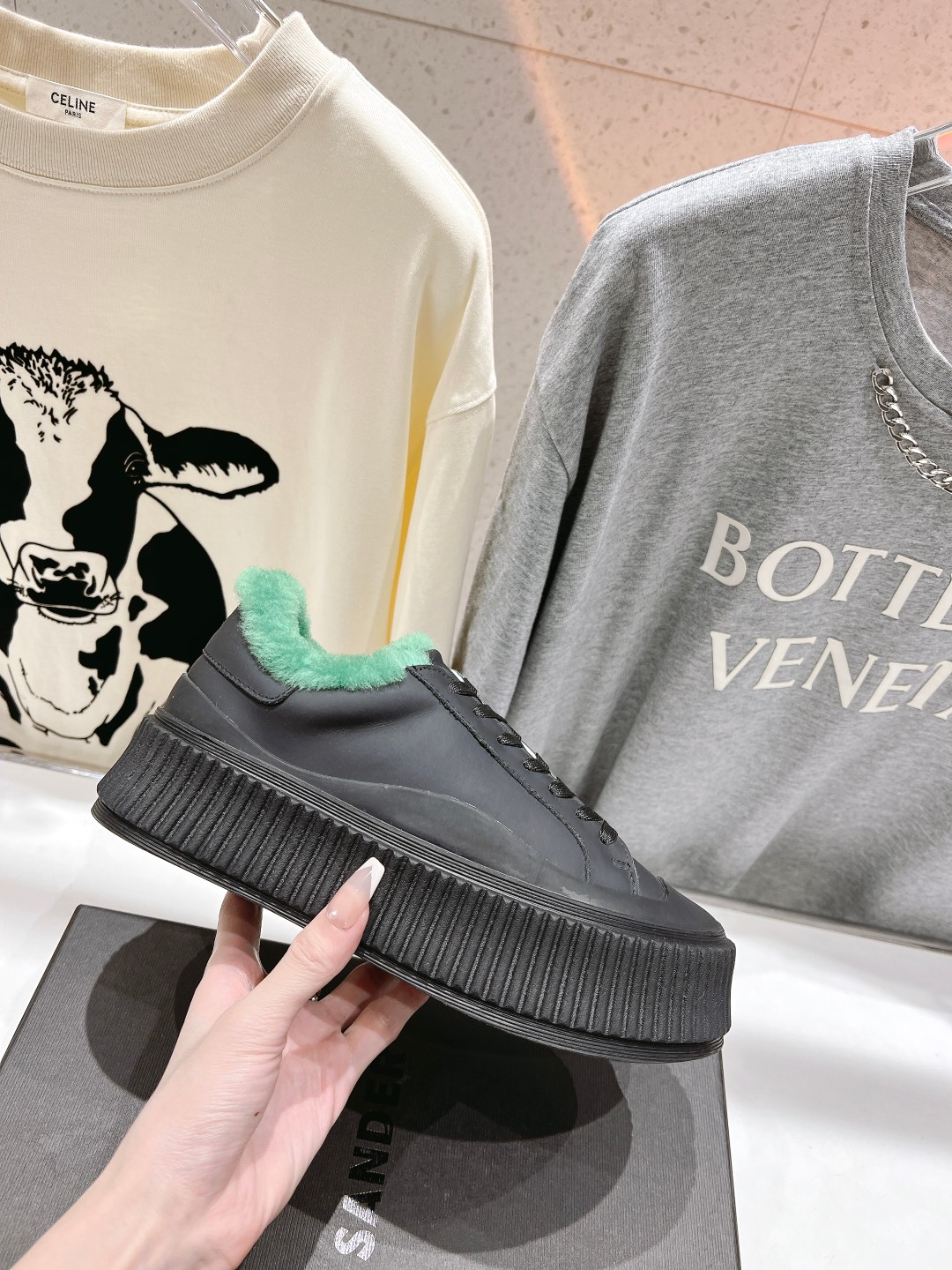 Jill Sanders Gilsanda 2022s: Starnet Red Discovery King Shoes Review - 图片 5