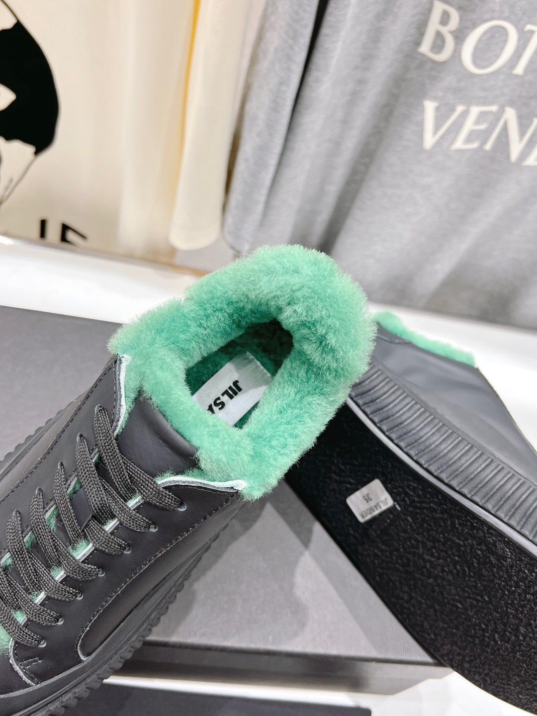 Jill Sanders Gilsanda 2022s: Starnet Red Discovery King Shoes Review - 图片 6