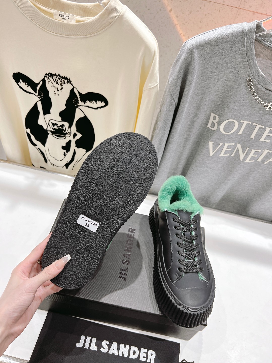 Jill Sanders Gilsanda 2022s: Starnet Red Discovery King Shoes Review - 图片 9