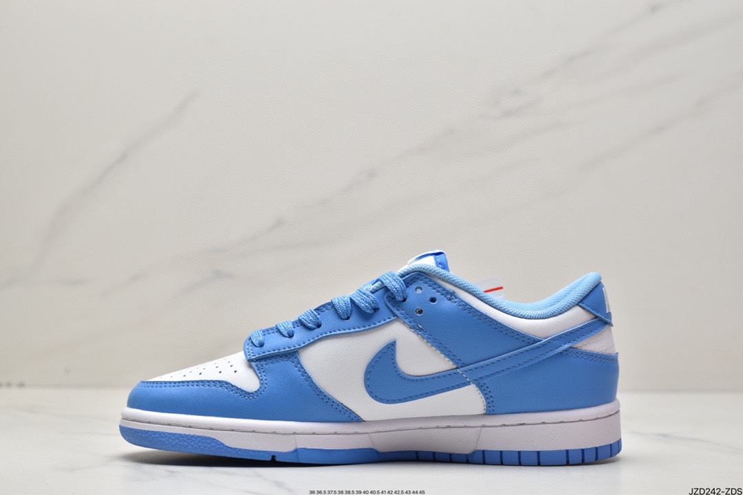 140 耐克Nike SB Zoom Dunk Low 板鞋 DX3198-133