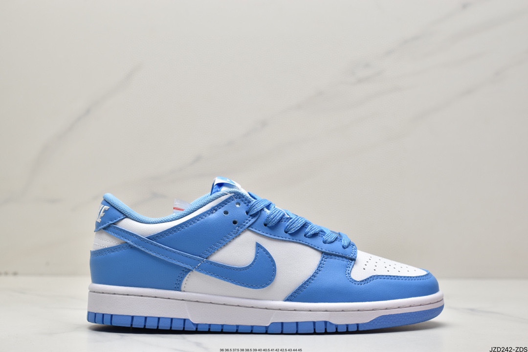 140 耐克Nike SB Zoom Dunk Low 板鞋 DX3198-133