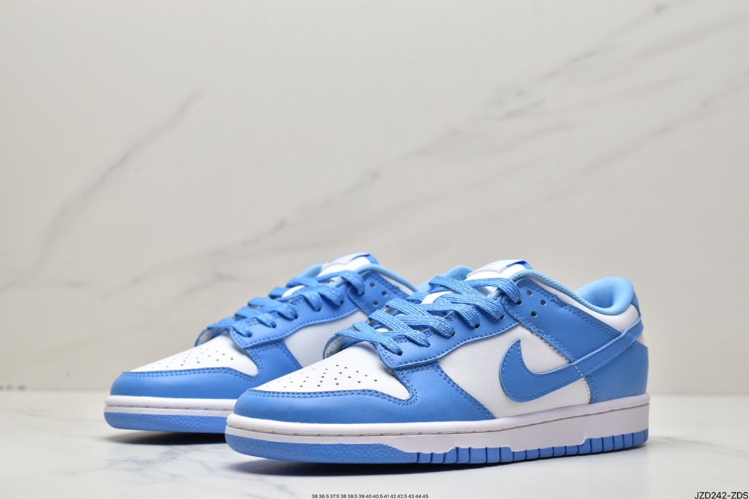140 耐克Nike SB Zoom Dunk Low 板鞋 DX3198-133