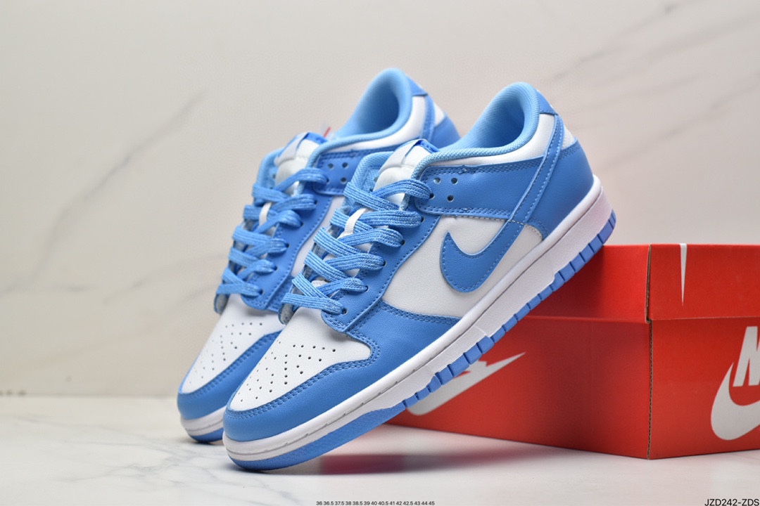 140 耐克Nike SB Zoom Dunk Low 板鞋 DX3198-133