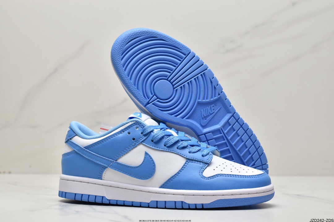 140 耐克Nike SB Zoom Dunk Low 板鞋 DX3198-133
